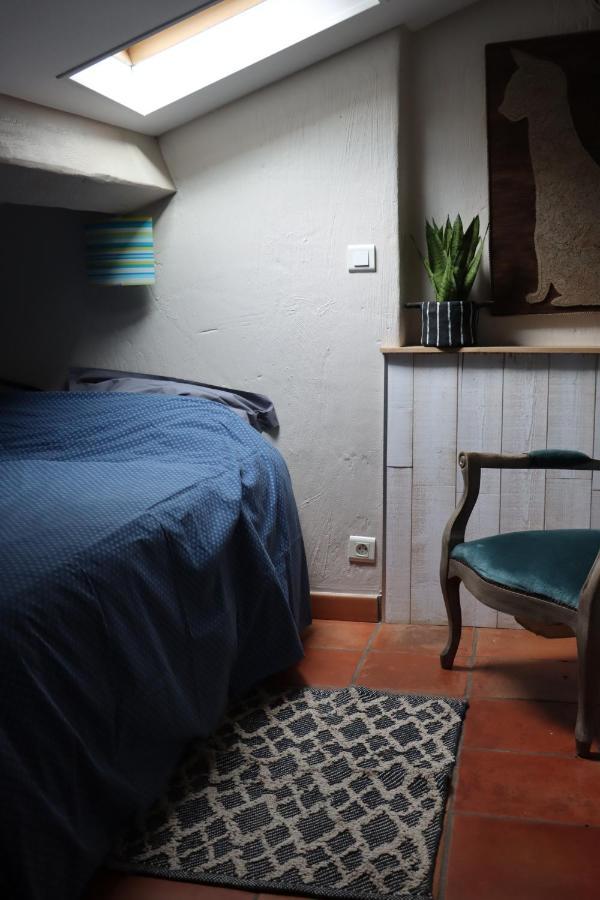 Grand Loft De Charme, Place Du Village A Thuir Exterior foto