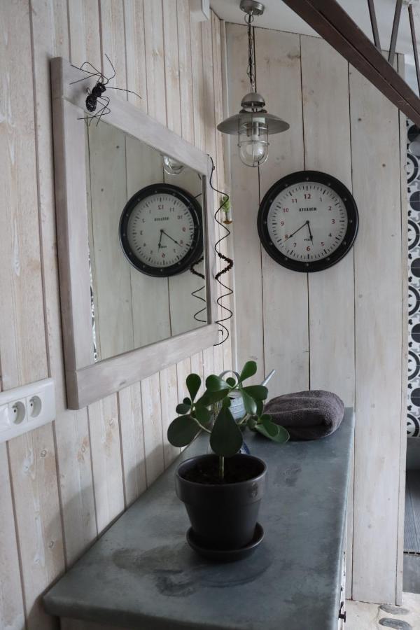 Grand Loft De Charme, Place Du Village A Thuir Exterior foto